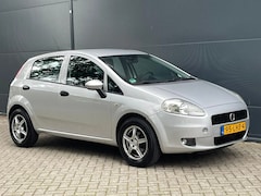 Fiat Grande Punto - 1.2 Actual NWE APK AIRCO CITY DRIVE 5 DEURS NAP 2 SLEUTELS