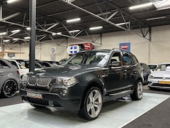 BMW X3 - 2.5si AUT 6-Cil M-SPORT Clima Airco YOUNGTIMER Afn. Trekhaak Cruise Control