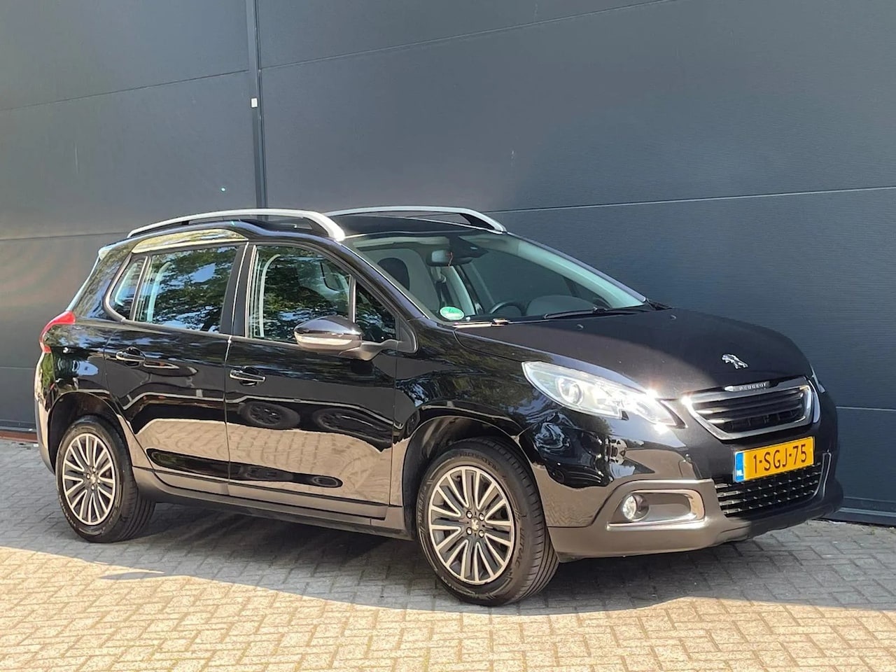 Peugeot 2008 - 1.2 VTi Active NWE APK PANNO ELEK RAMEN AIRCO NAP 2 SLEUTELS - AutoWereld.nl