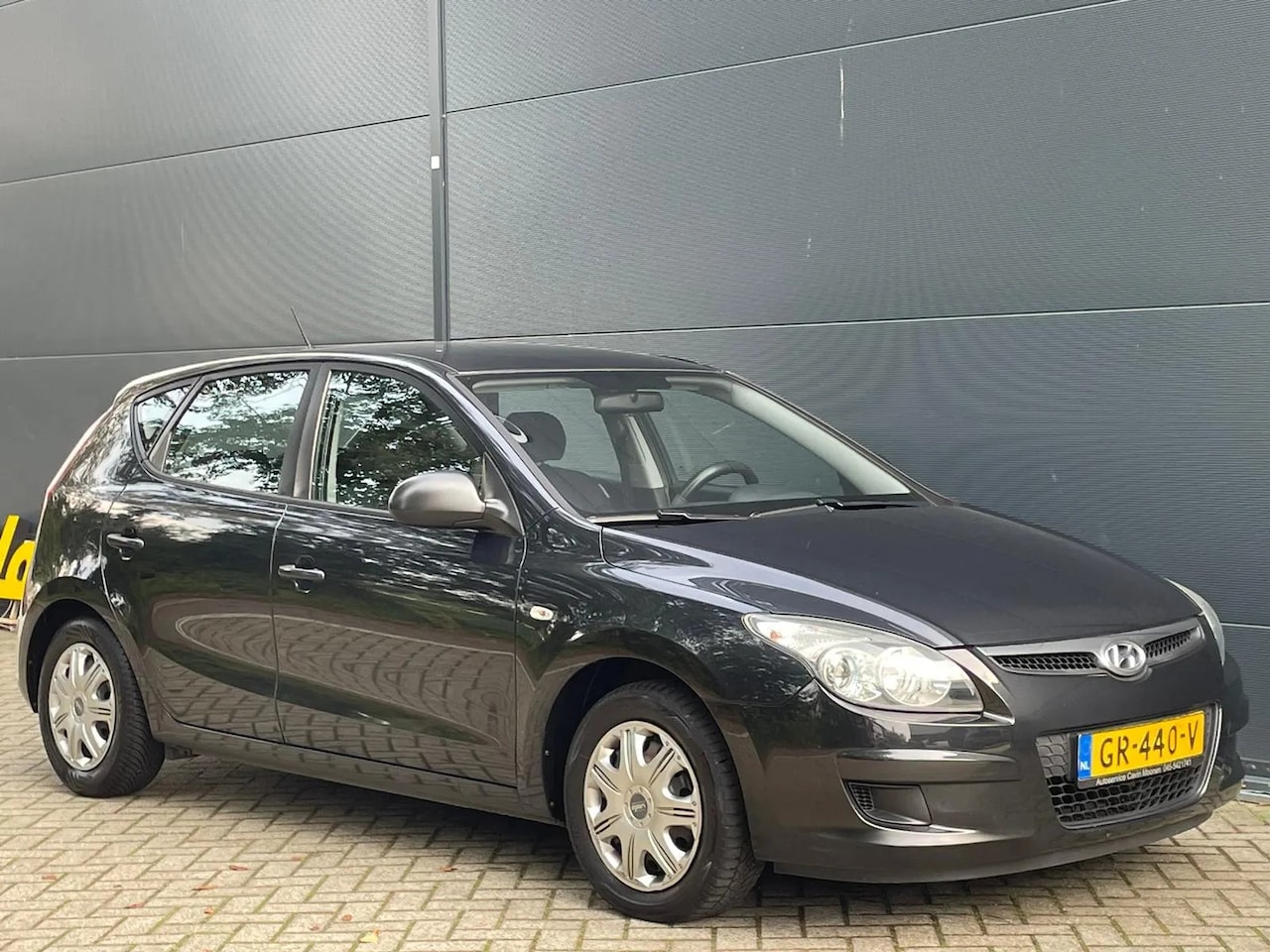 Hyundai i30 - 1.4i Active NWE APK AIRCO AUX/USB 5 DEURS - AutoWereld.nl