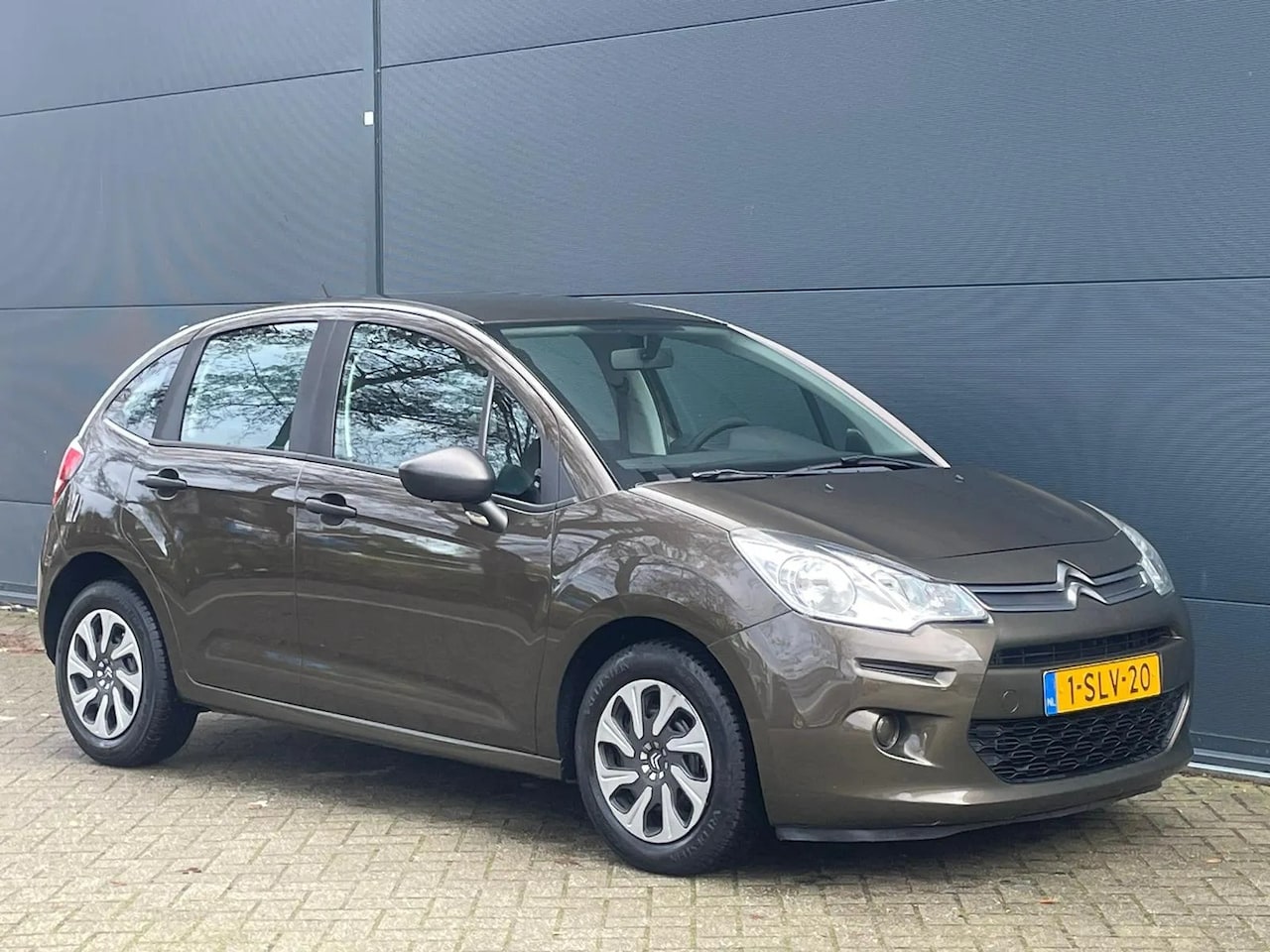 Citroën C3 - 1.0 VTi Attraction NWE APK AIRCO 3 SLEUTELS NAP - AutoWereld.nl