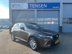 Mazda CX-3 - 2.0 SkyActiv-G 120PK SkyLease+ | Navigatie | Afneembare trekhaak | Nette auto |