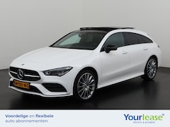 Mercedes-Benz CLA-klasse Shooting Brake - 250e AMG Night | All-in 863, - Private Lease | Zondag Open