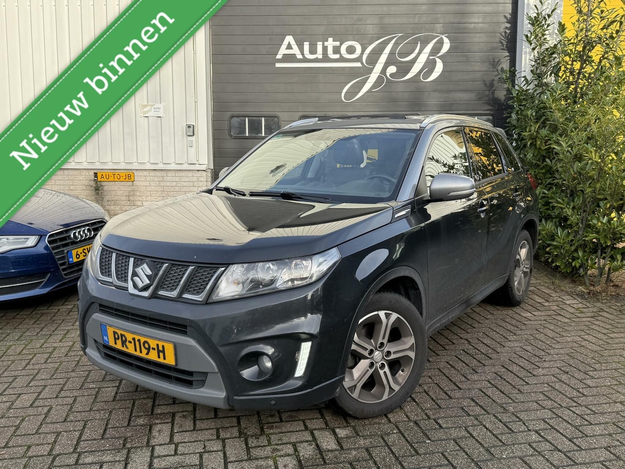 Suzuki Vitara - 1.6 HIGH EXECUTIVE | ACC | TREKHAAK | PANORAMA - AutoWereld.nl