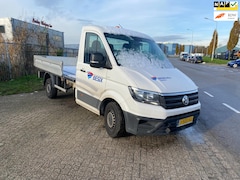 Volkswagen Crafter - 35 2.0 TDI L3 Highline VERSTUIVER KAPOT