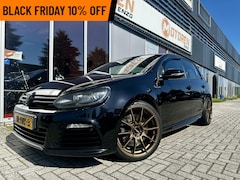 Volkswagen Golf - 6 2.0 R 4-Motion DSG Full opt Leder MILLTEK