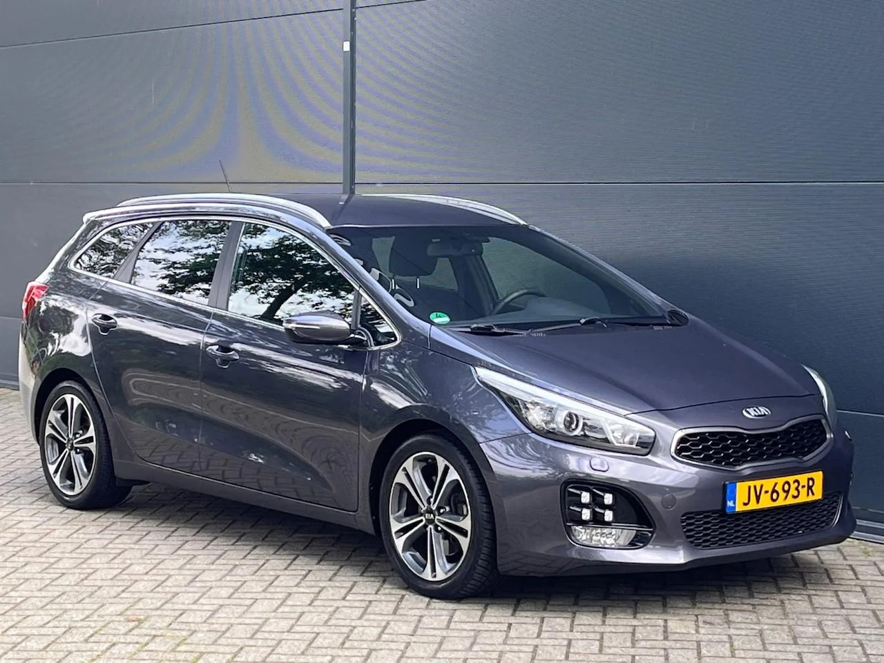 Kia Cee'd Sportswagon - 1.0 T-GDi GT-Line NAVI CAMERA TREKHAAK XENON APK NAP - AutoWereld.nl