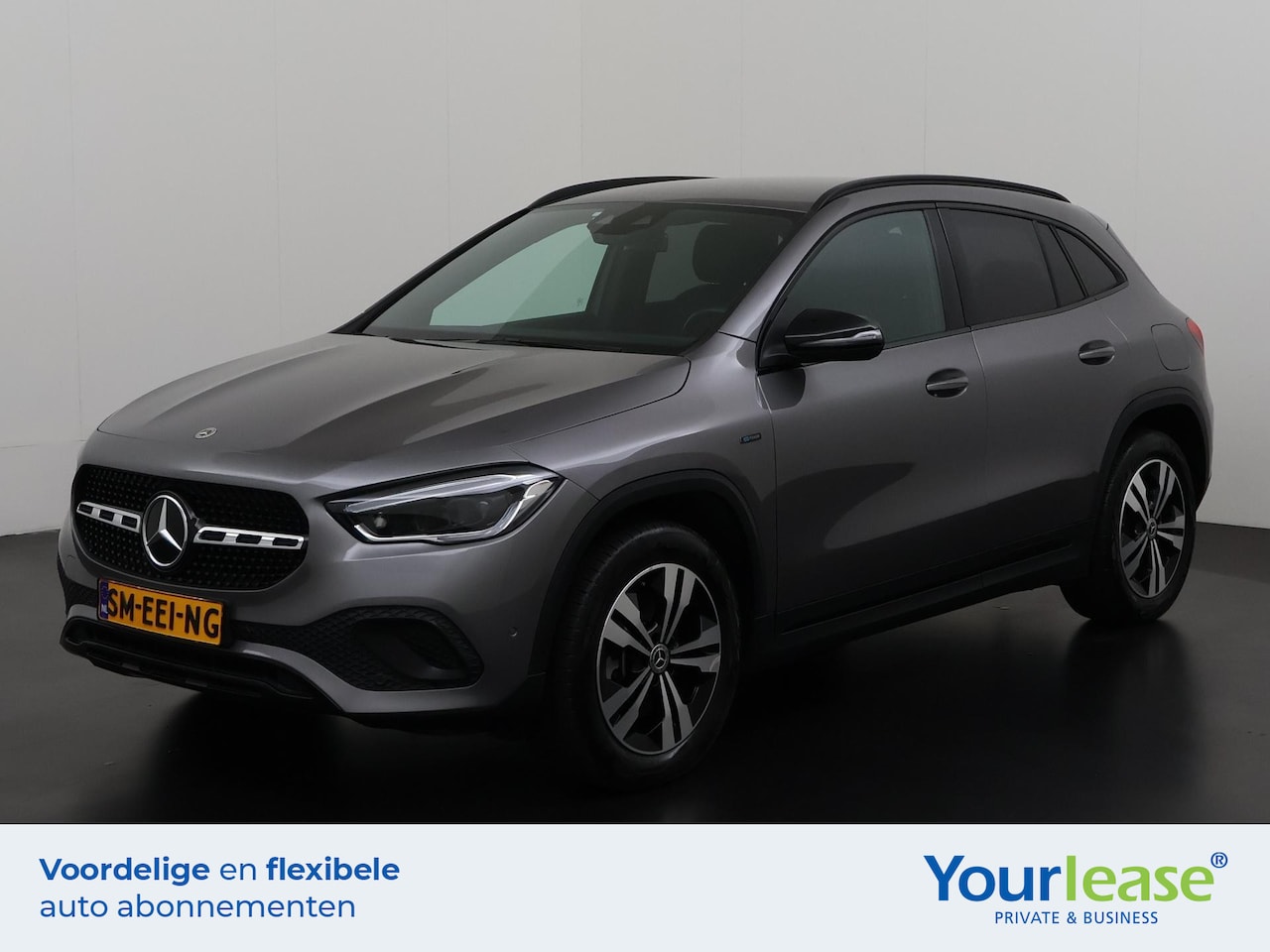 Mercedes-Benz GLA-Klasse - 250e Progressive | All-in 843,- Private Lease | Zondag Open! - AutoWereld.nl