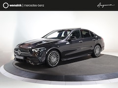 Mercedes-Benz C-klasse - 180 AMG Line | Premium Pakket | Nightpakket | Panorama-schuifdak | Augmented Reality | Ele