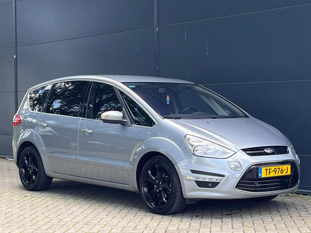 Ford S-Max - 2.0 EcoBoost Titanium 7p. LEER NAVI CLIMA TREKHAAK - AutoWereld.nl