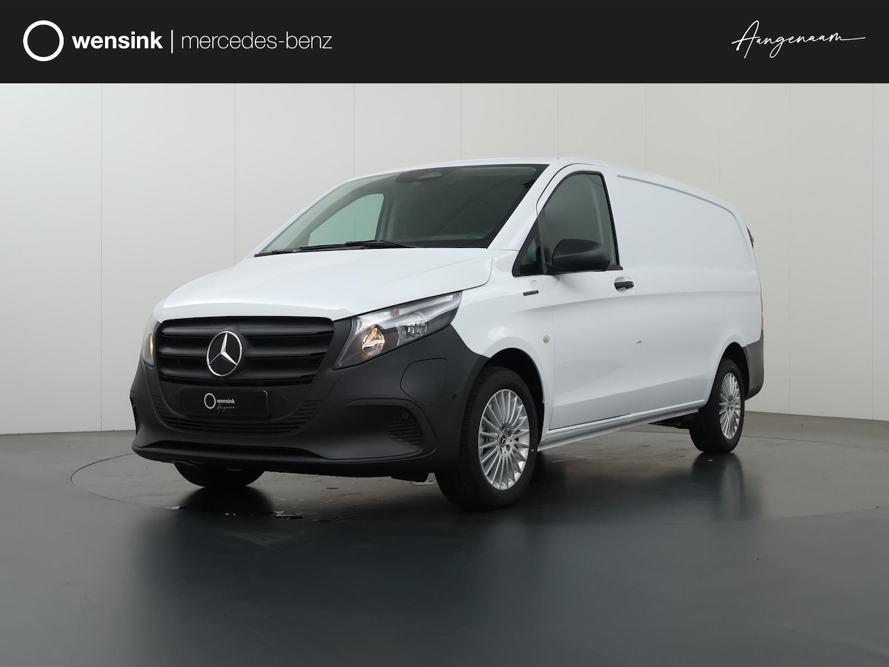 Mercedes-Benz eVito - eVito 112 L2 66 kWh 112 L2 66 kWh - AutoWereld.nl