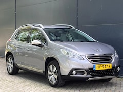 Peugeot 2008 - 1.2 PureTech Allure NWE APK NWE DISTRIBUTIE SET AUTOMAAT NAP 2 SLEUTELS VOLLEDIGE HISTORIE