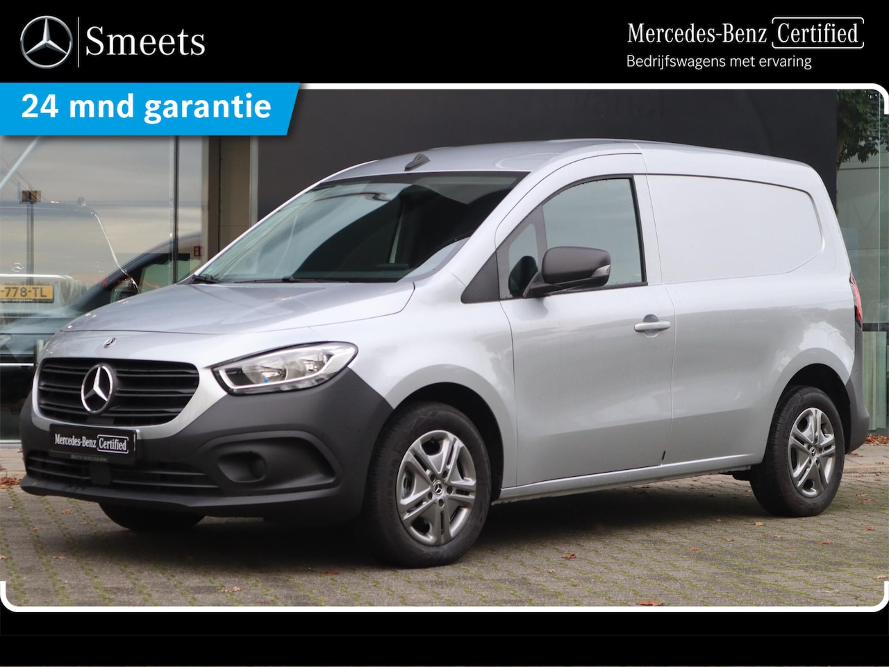 Mercedes-Benz Citan - 110 L1 PRO AUTOMAAT - AutoWereld.nl