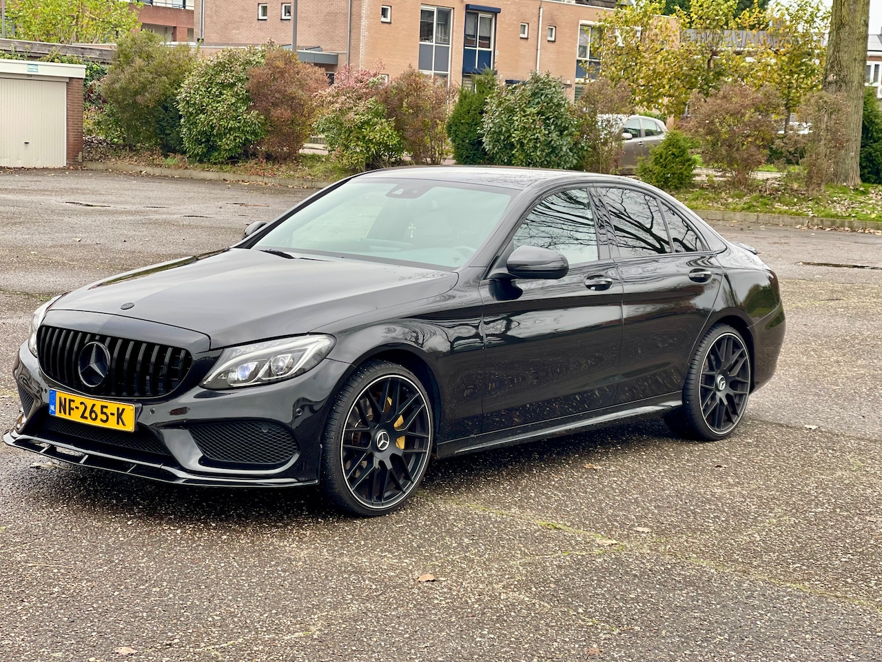 Mercedes-Benz C-klasse - 250 Edition 1 - AutoWereld.nl