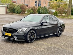 Mercedes-Benz C-klasse - 250 Edition 1