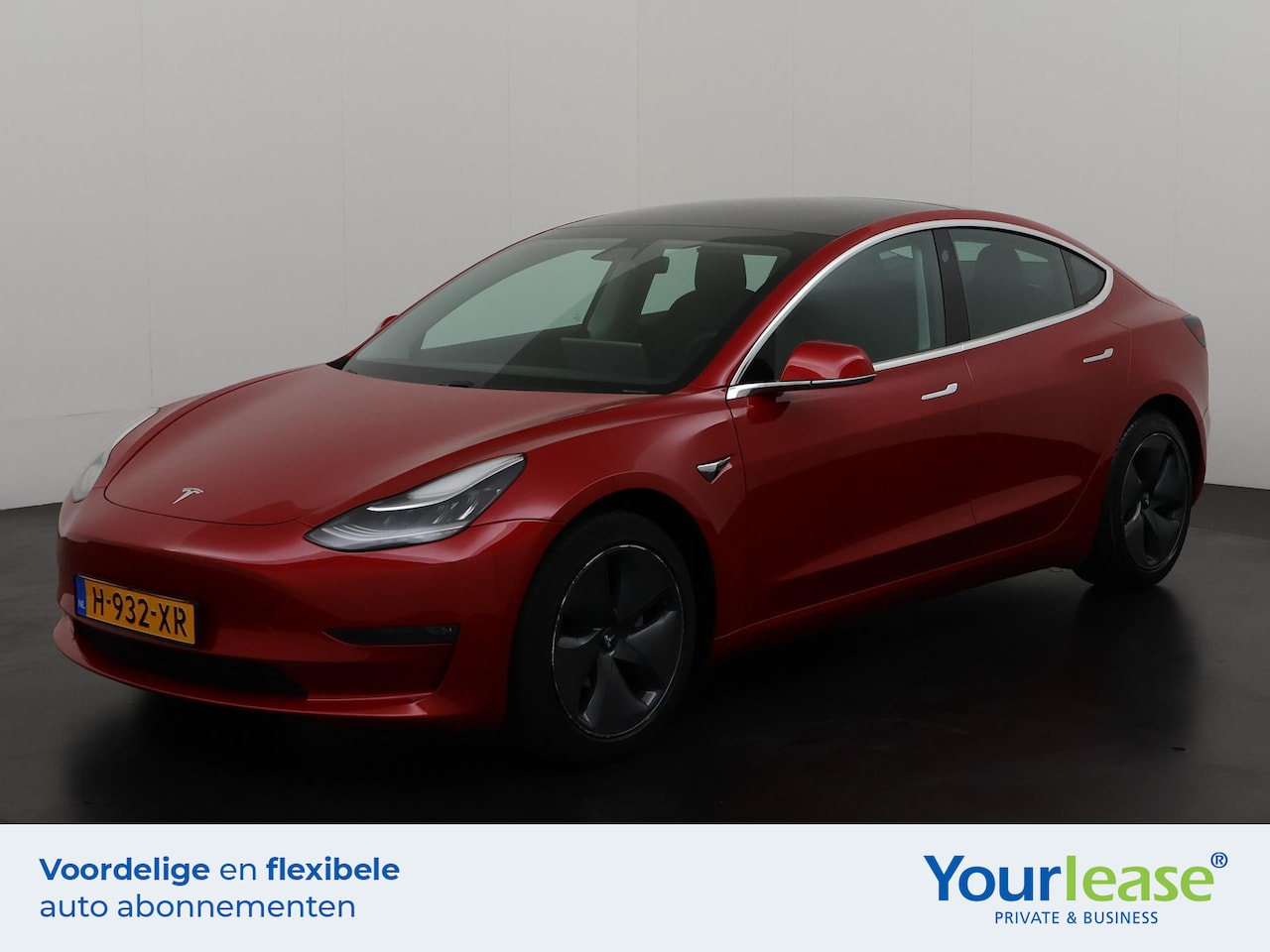 Tesla Model 3 - Long Range RWD Long Range AWD Dual | All-in 623,- Private Lease | Zondag open! - AutoWereld.nl