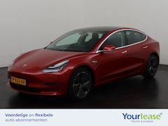 Tesla Model 3 - Long Range AWD Dual | All-in 623, - Private Lease | Zondag open