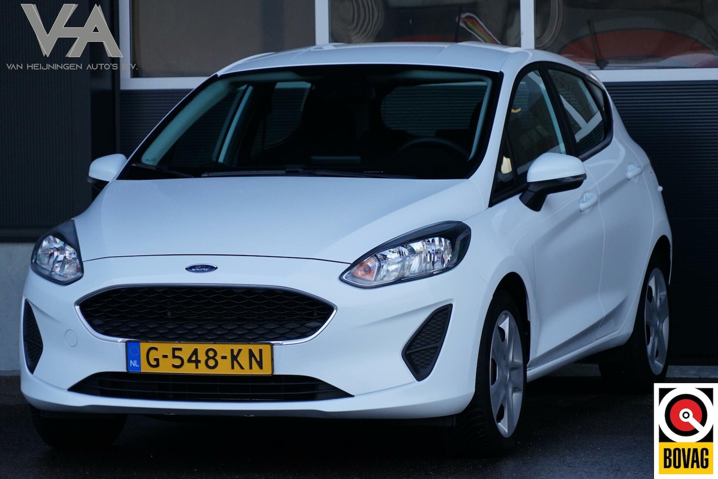 Ford Fiesta - 1.1 Trend 1.1 Trend, CarPlay, Lane-Keeping, cruise, PDC - AutoWereld.nl