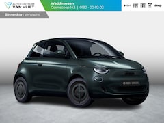 Fiat 500e - Giorgio Armani Collector's Edition 42 kWh | Zeer Exclusief | Beperkte Oplage