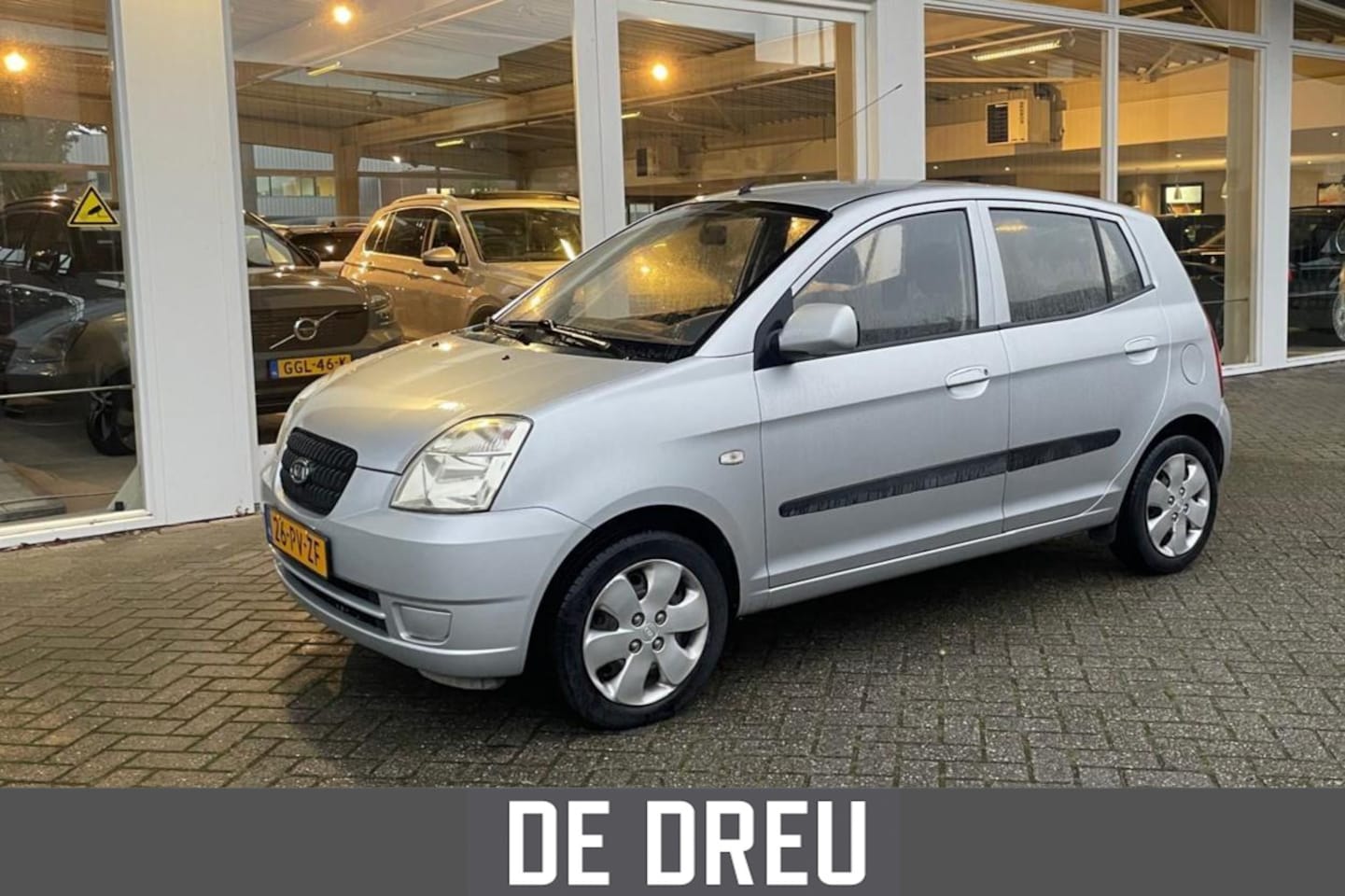 Kia Picanto - 1.0 LX 1.0 LX - AutoWereld.nl