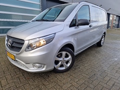 Mercedes-Benz Vito - full options 100.000km dealer auto 1e eig cruise bumpers in kleur lm 3-pers climate contro