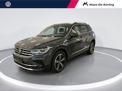 Volkswagen Tiguan - 1.4 TSI 245pk DSG eHybrid · IQ Light · 360 Camera · Stuur- & Stoelverwarming · Apple/Andro