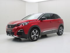 Peugeot 3008 - 1.5 BlueHDi 130pk S&S EAT8 Blue Lease GT-Line [ NAPPA LEDER+CAMERA+GAP+CLIMAAT+PDC+CARPLAY