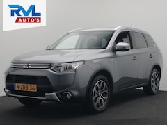 Mitsubishi Outlander - 2.0 PHEV Executive Edition X-Line Trekhaak Navigatie Camera Origineel NL