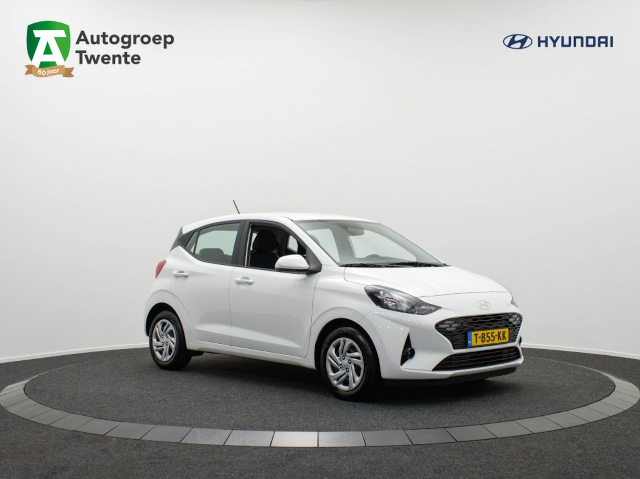 Hyundai i10 - 1.0 Comfort | Private lease 309 p.m. | Navigatie via app - AutoWereld.nl