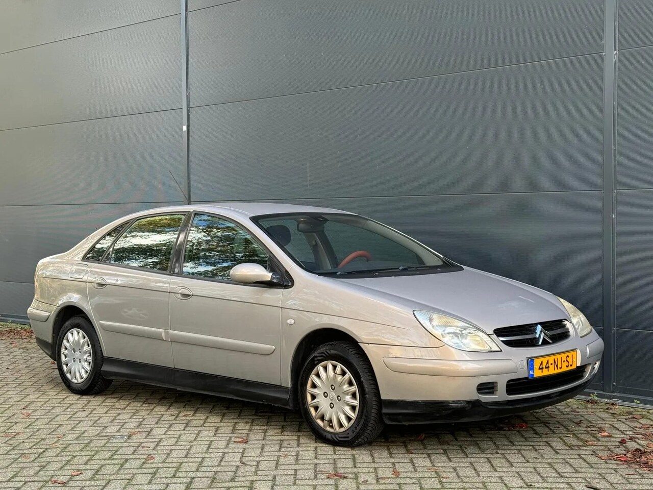 Citroën C5 - 2.0-16V Différence 2 CLIMATE CRUISE NAP ELEK RAMEN - AutoWereld.nl