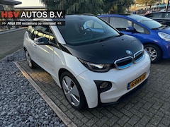 BMW i3 - Basis Comfort Advance 22 kWh navi airco