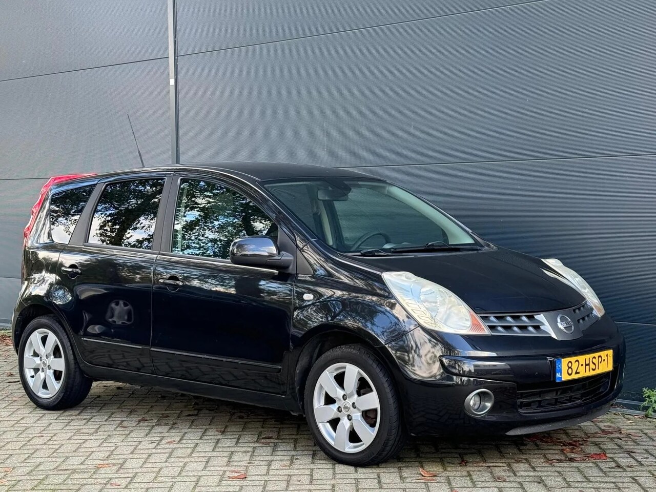 Nissan Note - 1.6 Life 1E EIGENAAR AIRCO NAP NWE APK - AutoWereld.nl