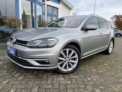 Volkswagen Golf Variant - 1.4 TSI Highline 125 PK | Virutal Cockpit, Alcantara, Massage, Parkeerassistent, Navigatie