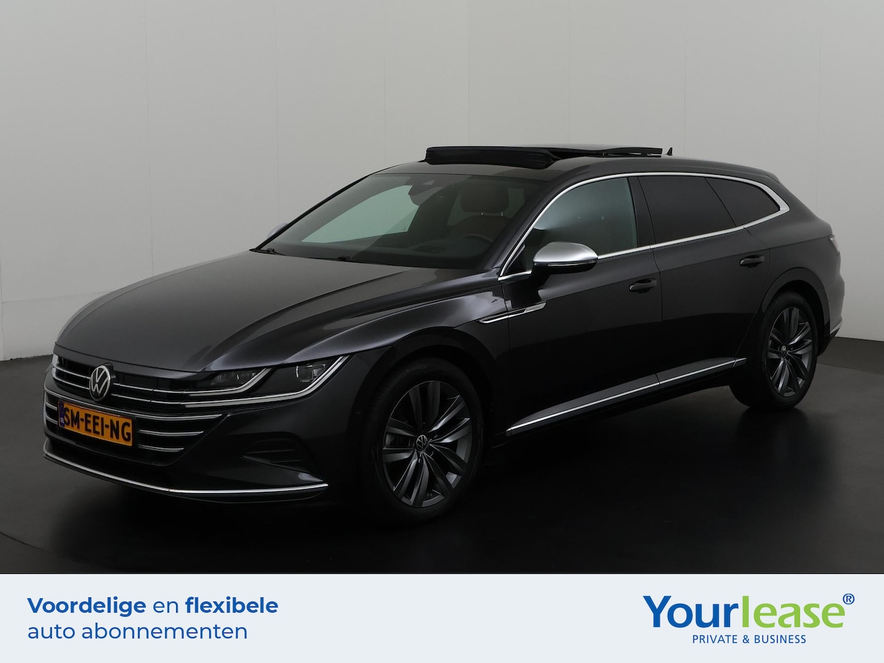 Volkswagen Arteon Shooting Brake - 1.4 TSI eHybrid Elegance Business+ | All-in 783,- Private Lease | Zondag Open! - AutoWereld.nl