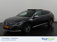 Volkswagen Arteon Shooting Brake - 1.4 TSI eHybrid Elegance Business+ | All-in 783, - Private Lease | Zondag Open