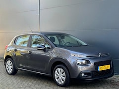 Citroën C3 - 1.2 PureTech Feel 105g NWE APK APPLE CARPLAY CLIMA AUX/USB NAP 2 SLEUTELS