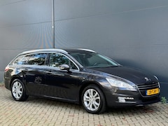 Peugeot 508 SW - 1.6 THP Allure LET OP MOTORSTORING EN OLIEVERBRUIK