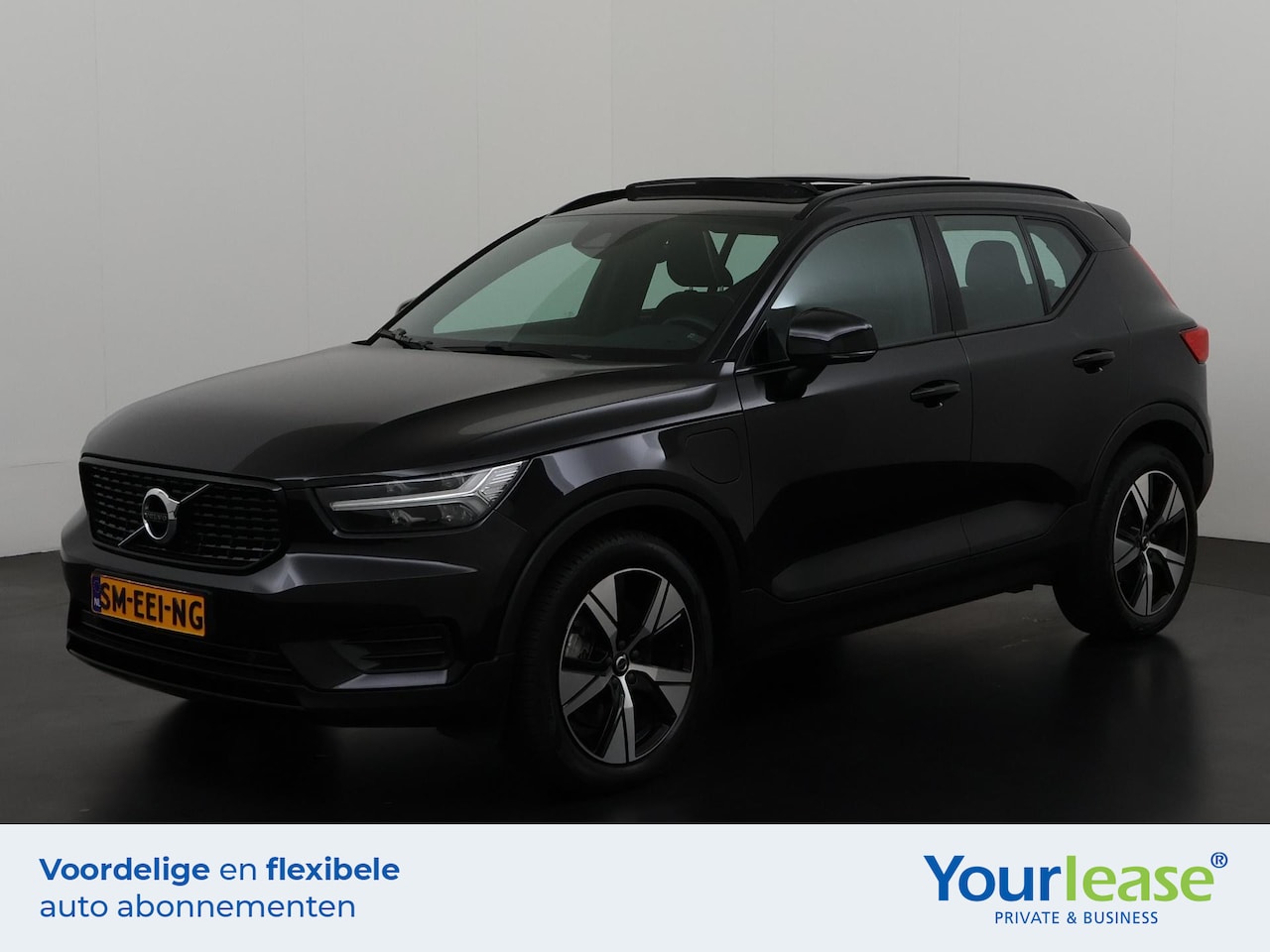 Volvo XC40 - 1.5 T5 Recharge R-Design | All-in 783,- Private Lease | Zondag Open! - AutoWereld.nl