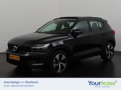 Volvo XC40 - 1.5 T5 Recharge R-Design | All-in 783, - Private Lease | Zondag Open