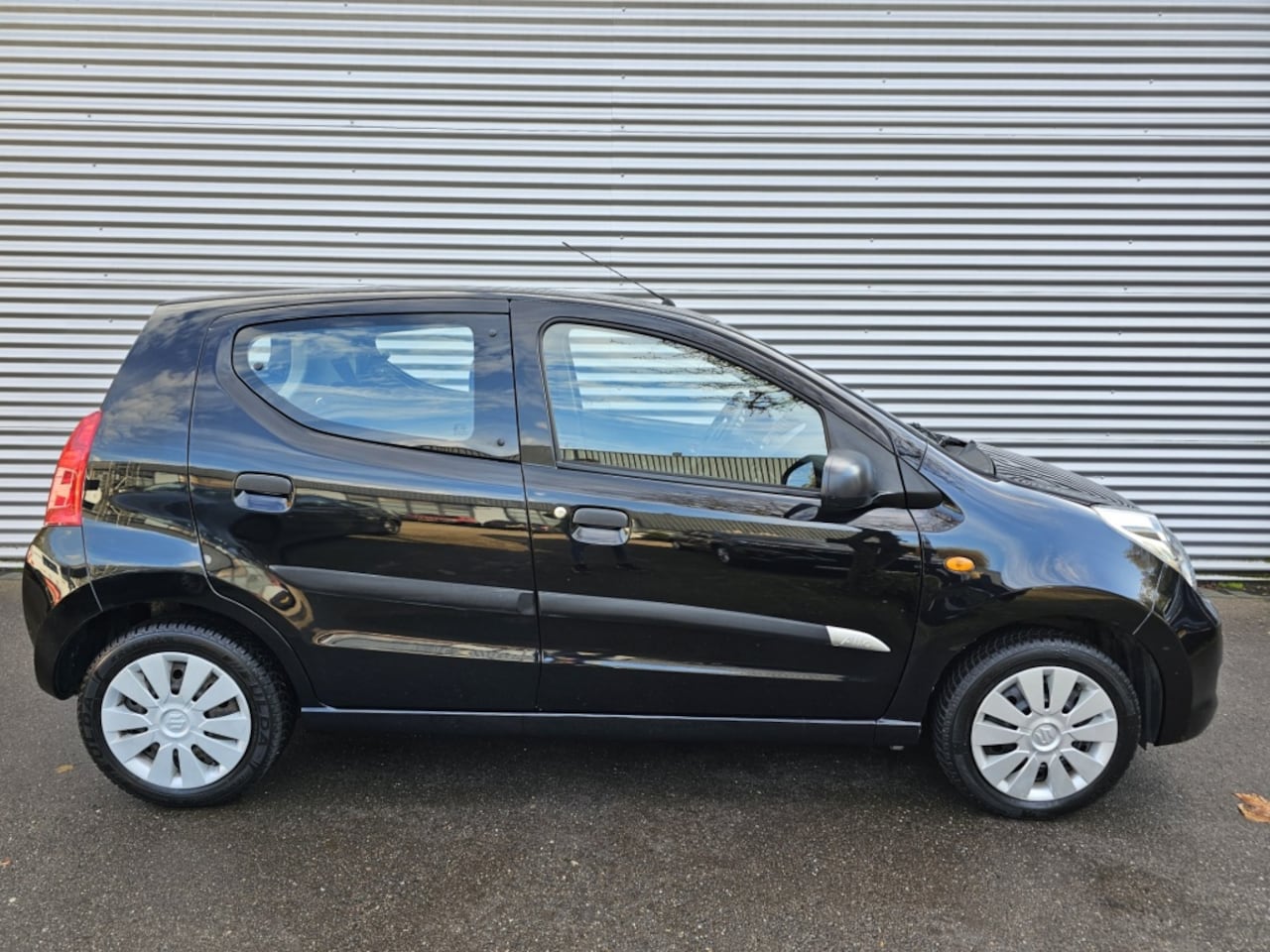 Suzuki Alto - 1.0 Comfort EASSS 1.0 Comfort EASSS - AutoWereld.nl