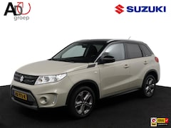 Suzuki Vitara - 1.6 Exclusive Automaat | Rhino Edition | Automaat | Navigatie | Stoelverwarming | Dealer O