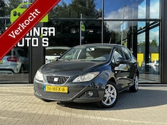 Seat Ibiza - 1.4 Stylance | FR | Airco | Cruise | Trekhaak