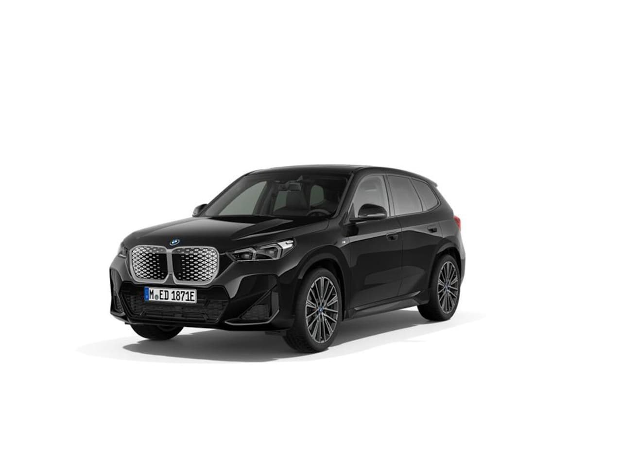 BMW iX1 - eDrive20 | M Sportpakket | Equipment Pack | Comfort Pack | Travel Pack - AutoWereld.nl