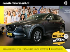 Mazda CX-5 - 2.0 SkyActiv-G 165PK TS+ *1.800kg trekgewicht* - Navi, Head-up display, cruise