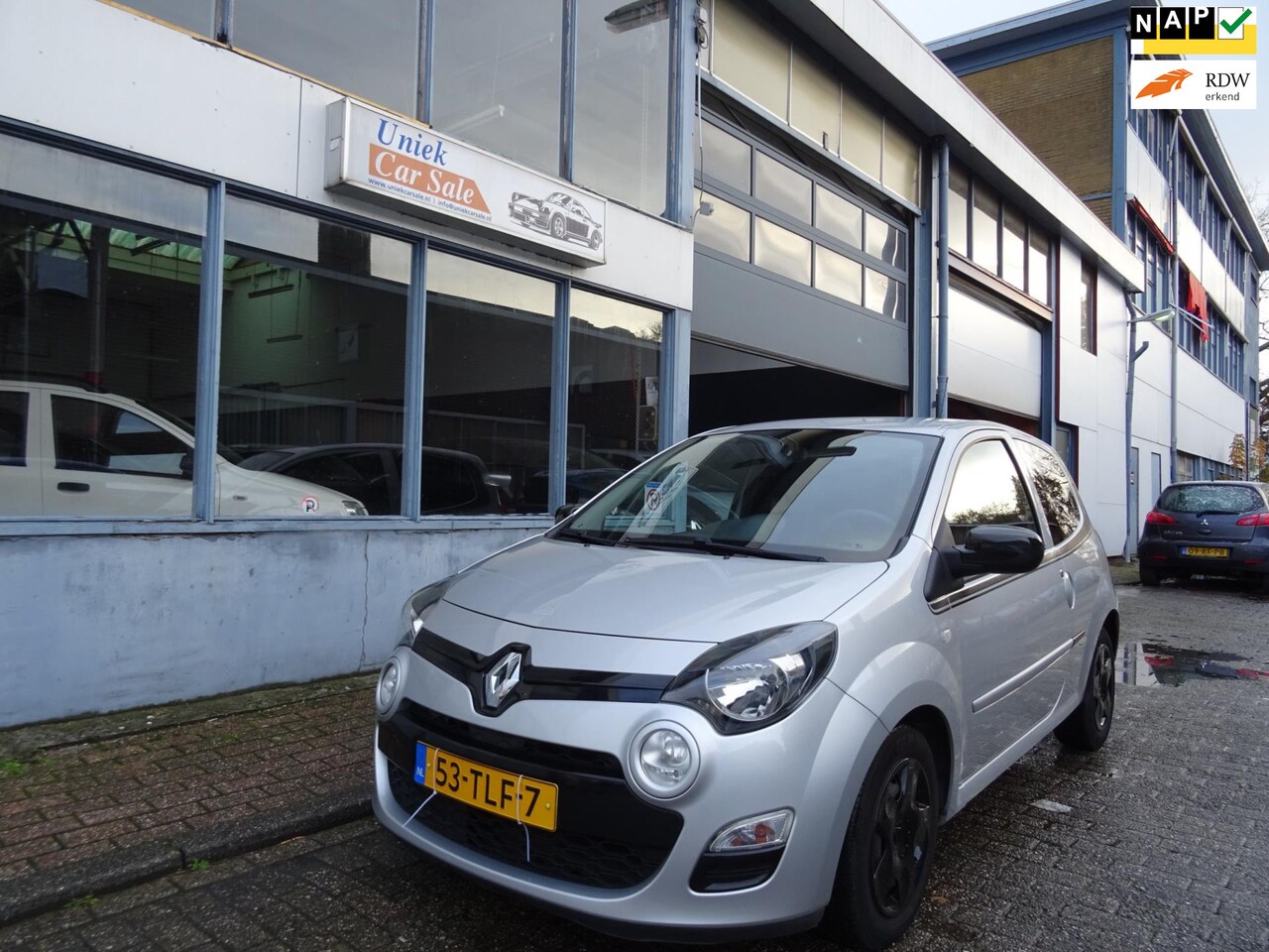 Renault Twingo - 1.2-16V Collection 1.2 16V Collection - AutoWereld.nl