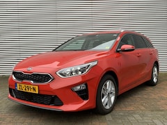 Kia Cee'd Sportswagon - Ceed 1.4 T-GDi DynamicLine Camera Led Pdc 19 Eerste Eigenaar Dealer Onderhouden Vol Opies