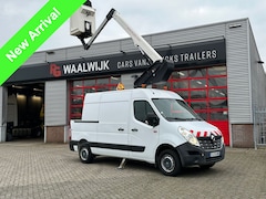 Renault Master - Hoogwerker APK 11-05-2025