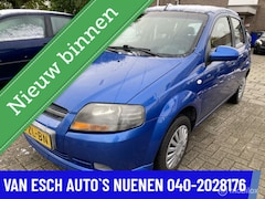 Chevrolet Kalos - 1.2 Pure 185.dkm airco 6-drs