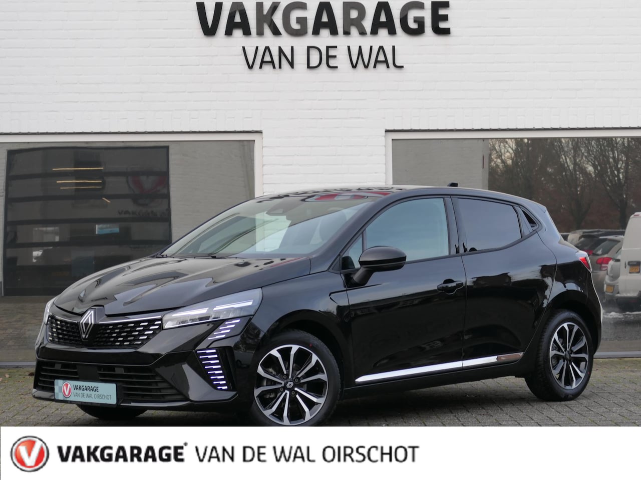 Renault Clio - 1.0 TCe 90 GPF techno | Achteruitrijcamera | Half leder | Apple-/Android Carplay | Keyless - AutoWereld.nl