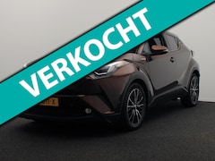 Toyota C-HR - 1.8 Hybrid Premium Leder Navigatie Camera Trekhaak * Origineel Nederlands